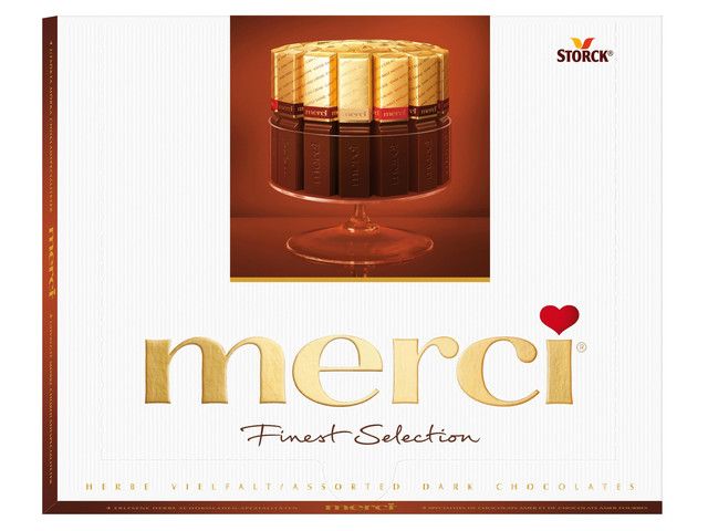 Merci Chocolade