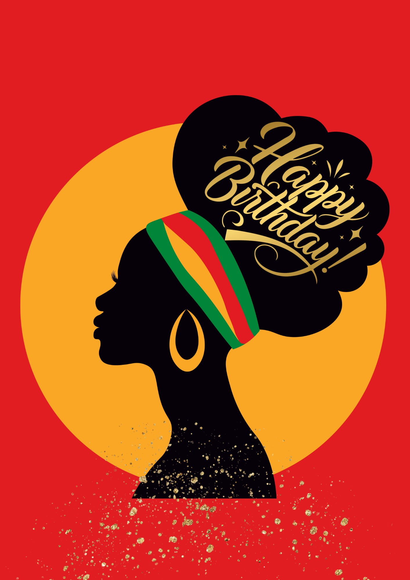 Melanin Birthday