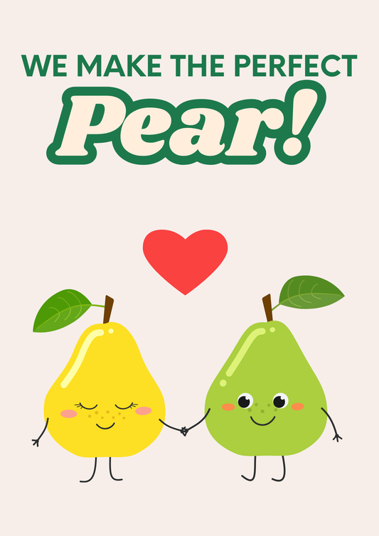 Perfect Pear !