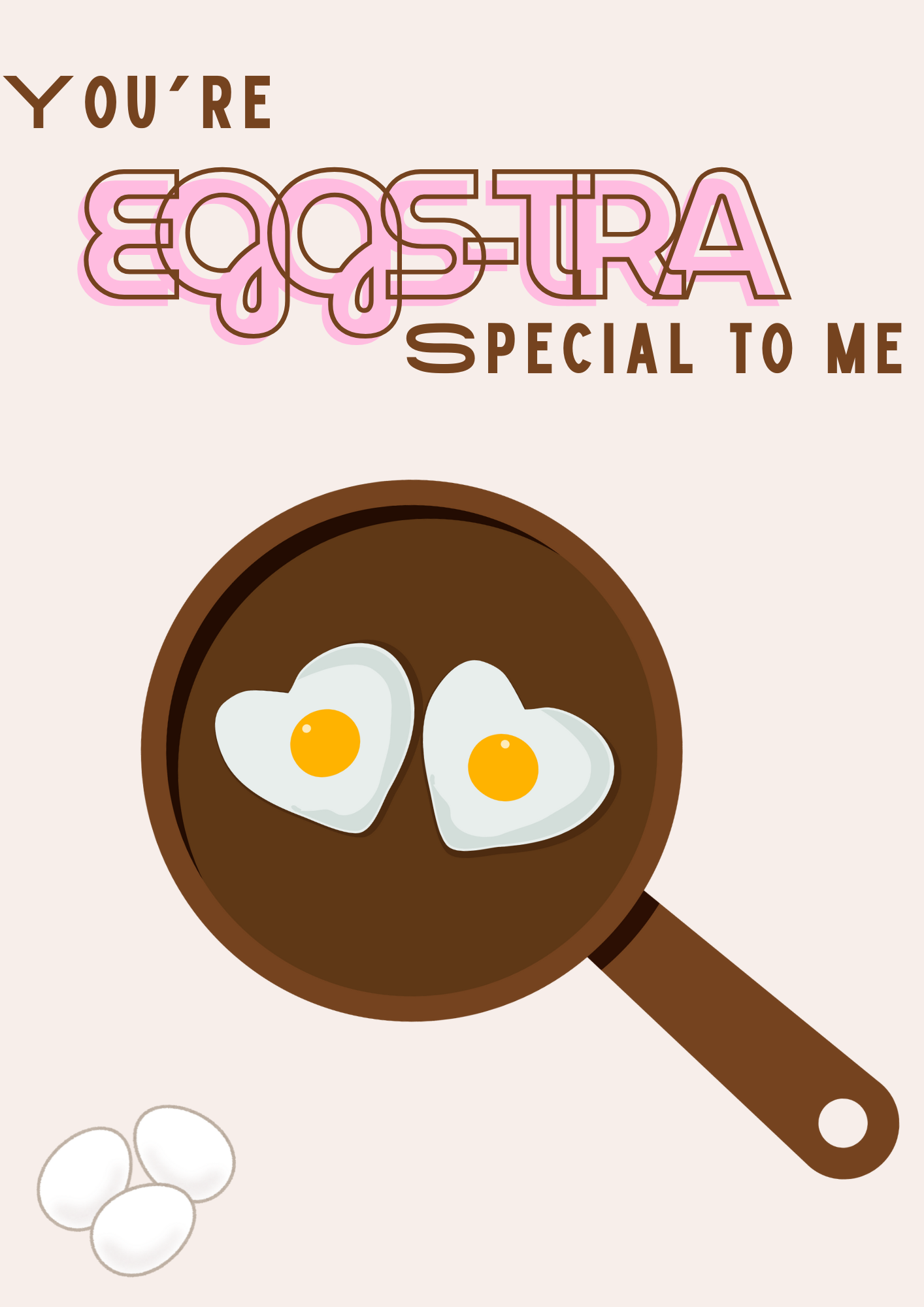 Egg-tra Special